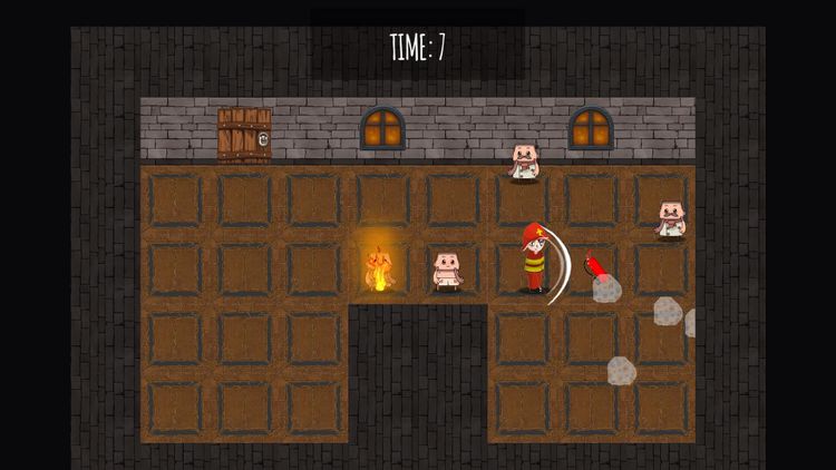 Agile firefighter PC Steam CD Key