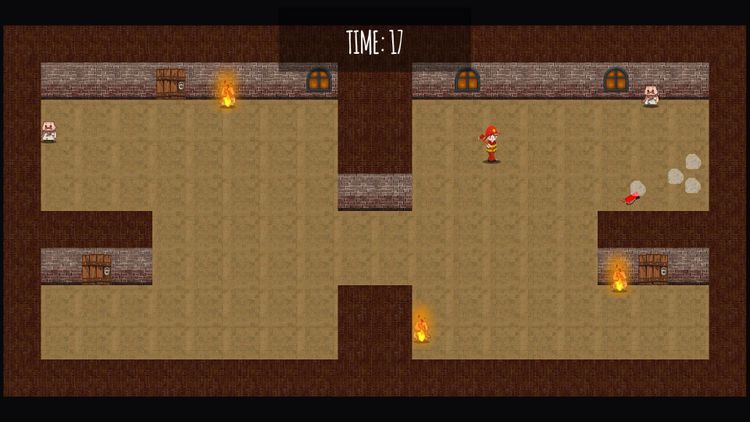 Agile firefighter PC Steam CD Key