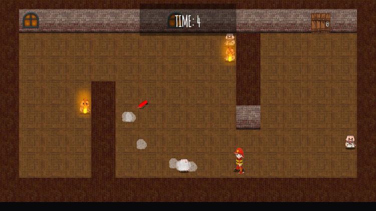 Agile firefighter PC Steam CD Key