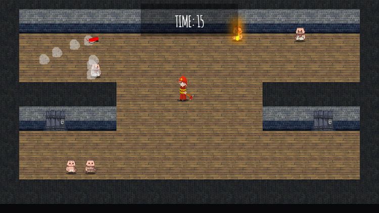 Agile firefighter PC Steam CD Key