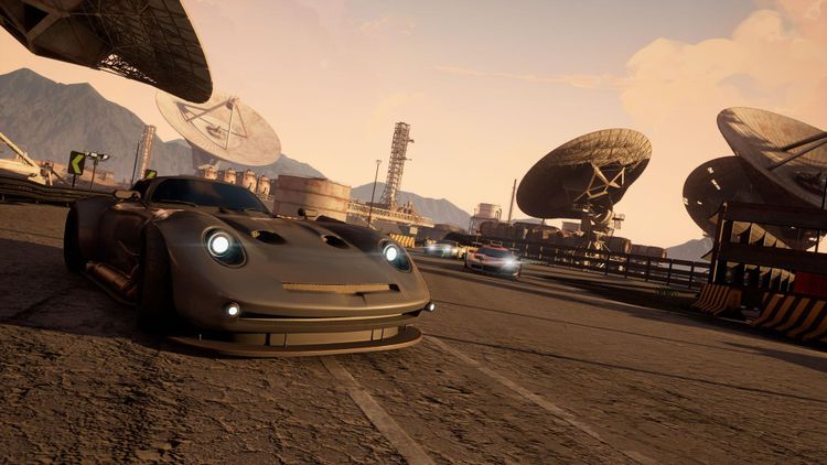 Screamer PRE-ORDER PC Steam CD Key