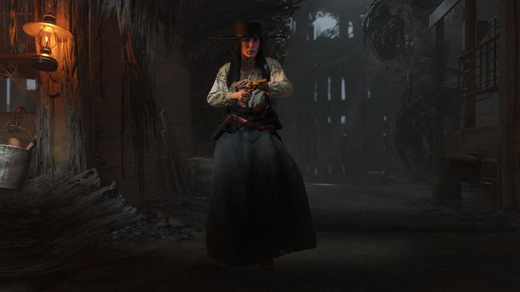 Hunt: Showdown 1896 - Llorona’s Heir DLC PC Steam CD Key