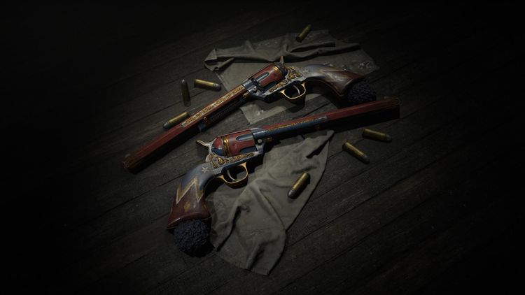 Hunt: Showdown 1896 - The Last Laugh DLC PC Steam CD Key