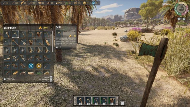 Ancient Farm PC Steam CD Key