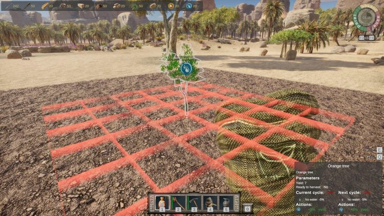 Ancient Farm PC Steam CD Key