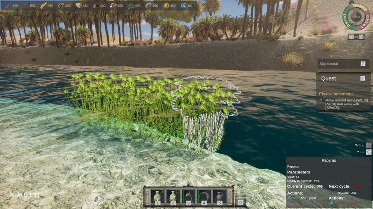 Ancient Farm PC Steam CD Key