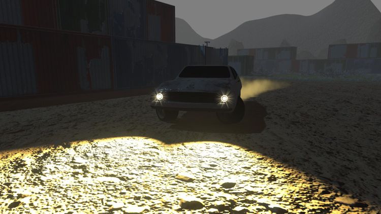 Junkyard Fury 3 PC Steam CD Key