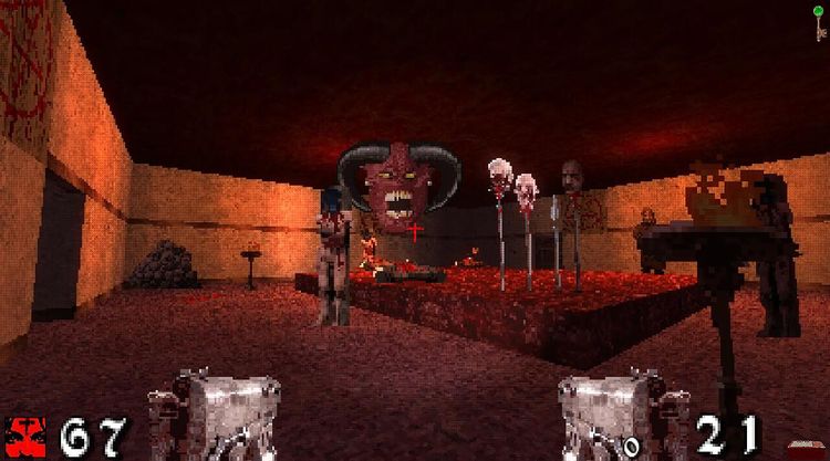 SATAN PC Steam CD Key