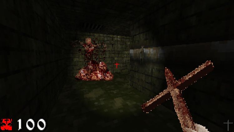 SATAN PC Steam CD Key