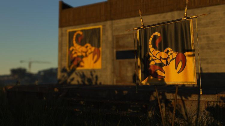 SCUM - Squad Emblem Pack DLC PC Steam CD Key