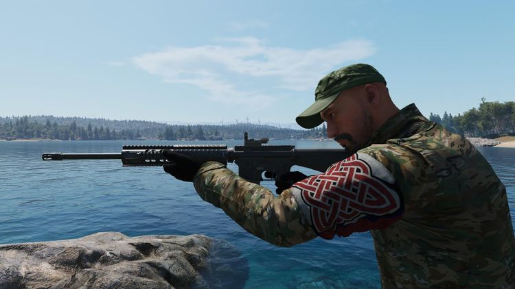 SCUM - Squad Emblem Pack DLC PC Steam CD Key