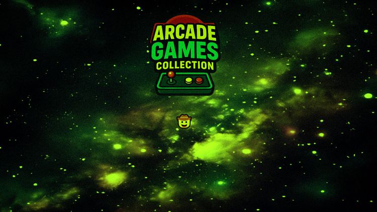 Arcade games collection - The strangest game in the world 13 DLC PC Steam CD Key
