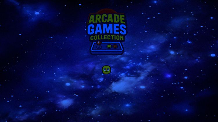 Arcade games collection - The strangest game in the world 13 DLC PC Steam CD Key