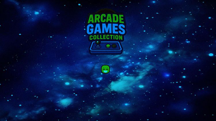 Arcade games collection - The strangest game in the world 13 DLC PC Steam CD Key