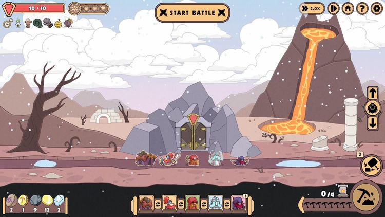 Hold The Mine PC Steam CD Key