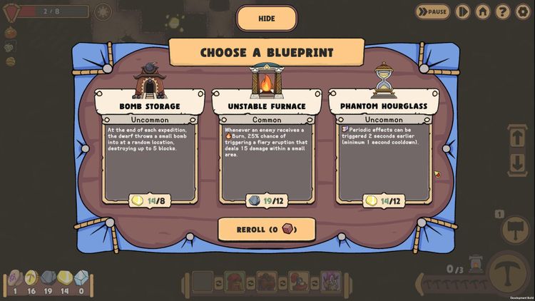 Hold The Mine PC Steam CD Key