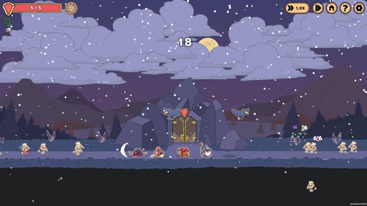 Hold The Mine PC Steam CD Key