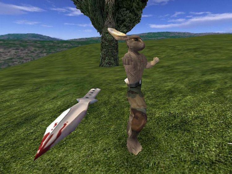 Lugaru HD PC Steam CD Key