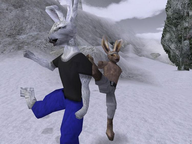 Lugaru HD PC Steam CD Key