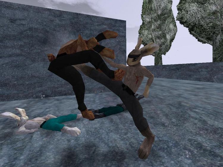 Lugaru HD PC Steam CD Key