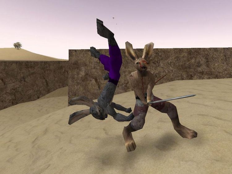 Lugaru HD PC Steam CD Key