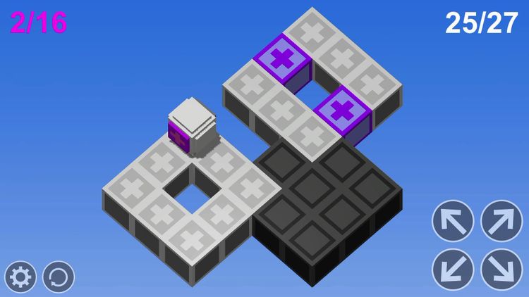 Color Cube PC Steam CD Key