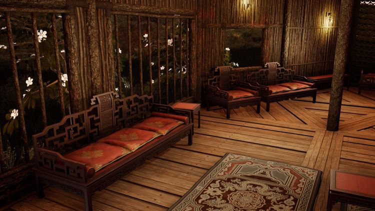 SCUM - Eastern Furniture Pack DLC PC Steam CD Key