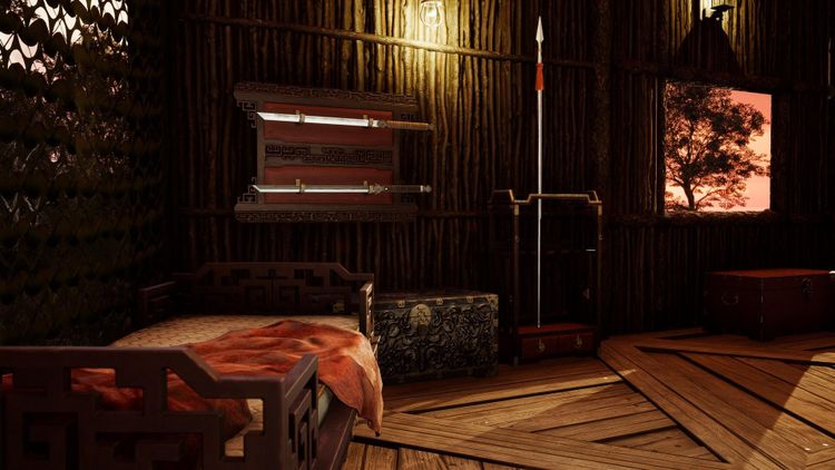 SCUM - Eastern Furniture Pack DLC PC Steam CD Key