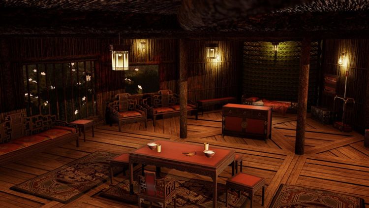 SCUM - Eastern Furniture Pack DLC PC Steam CD Key