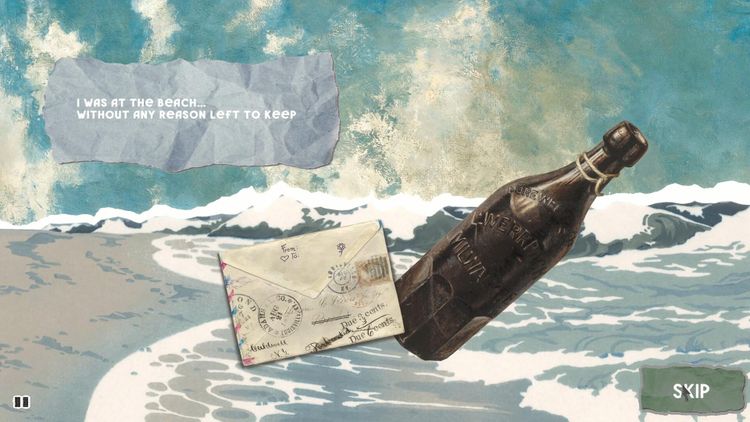 Lost Letter PC Steam CD Key