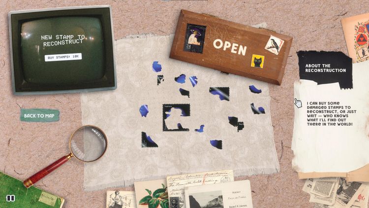 Lost Letter PC Steam CD Key