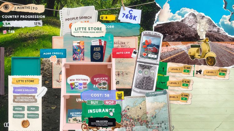 Lost Letter PC Steam CD Key