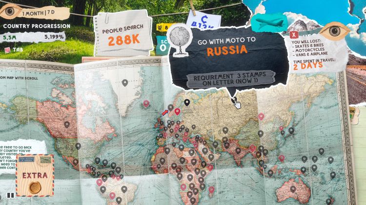 Lost Letter PC Steam CD Key