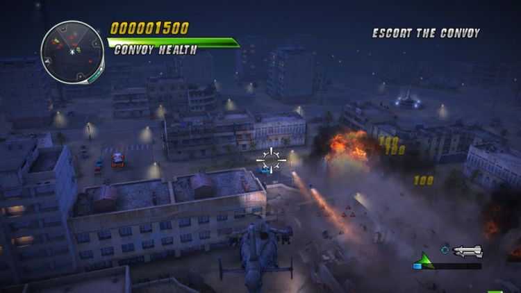 Thunder Wolves PC Steam CD Key