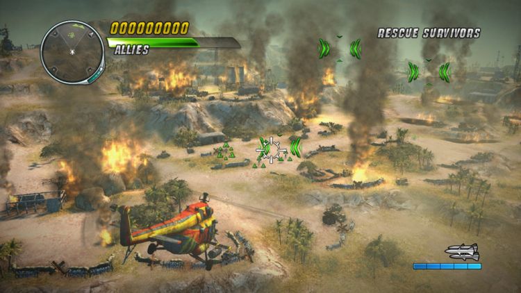 Thunder Wolves PC Steam CD Key