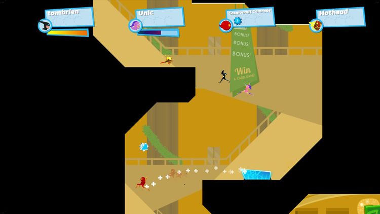 SpeedRunners PC Steam CD Key