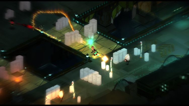 Transistor Steam CD Key
