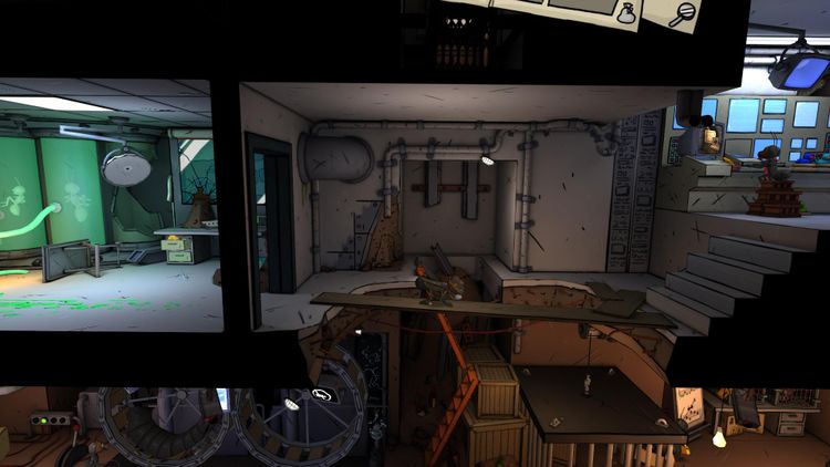 Journey of a Roach Steam Gift