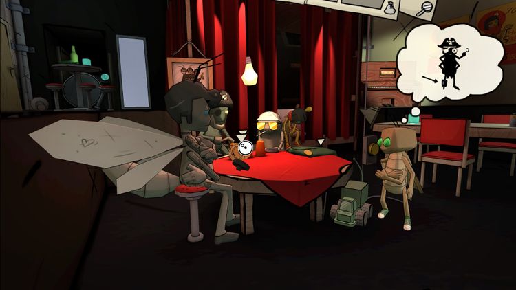 Journey of a Roach Steam Gift