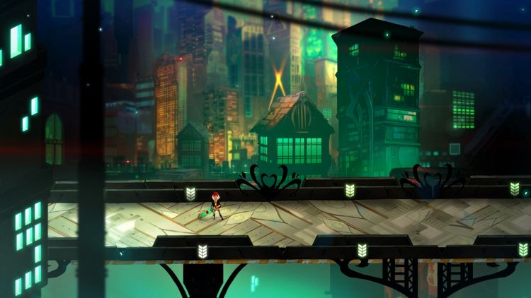 Transistor GOG CD Key