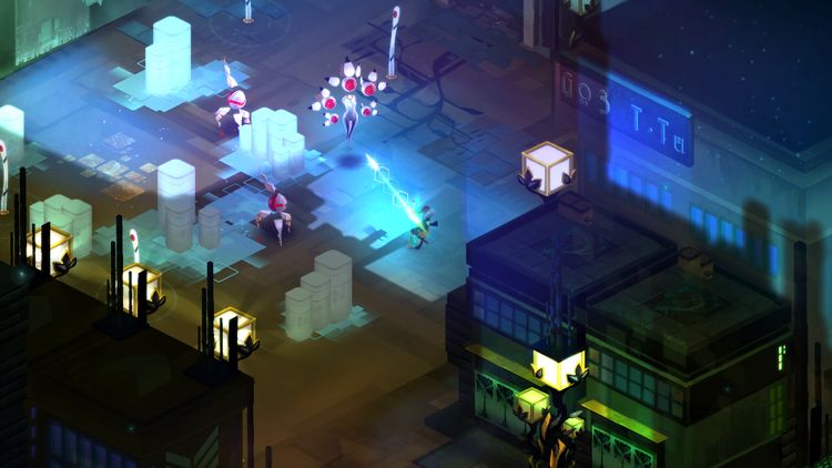 Transistor GOG CD Key