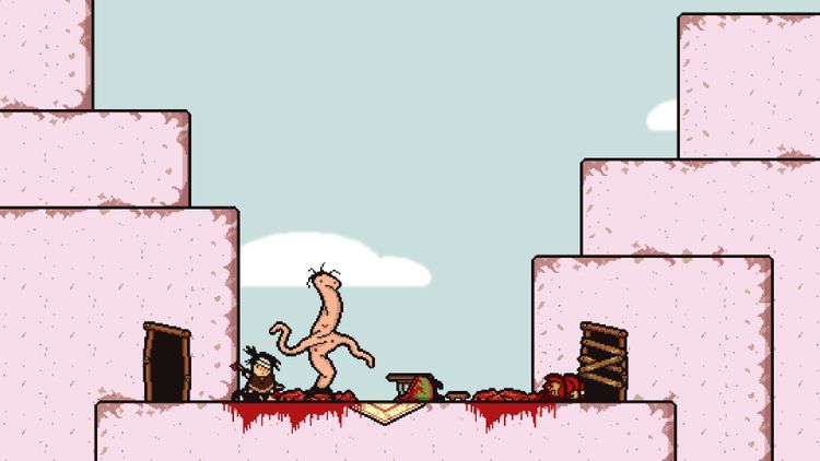 LISA: The Joyful - Definitive Edition DLC PC Steam CD Key