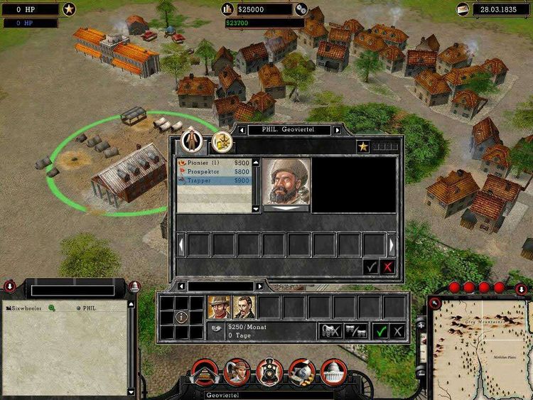 Railroad Pioneer PC Steam CD Key