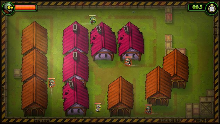 I, Zombie PC Steam CD Key