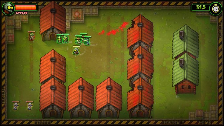 I, Zombie PC Steam CD Key