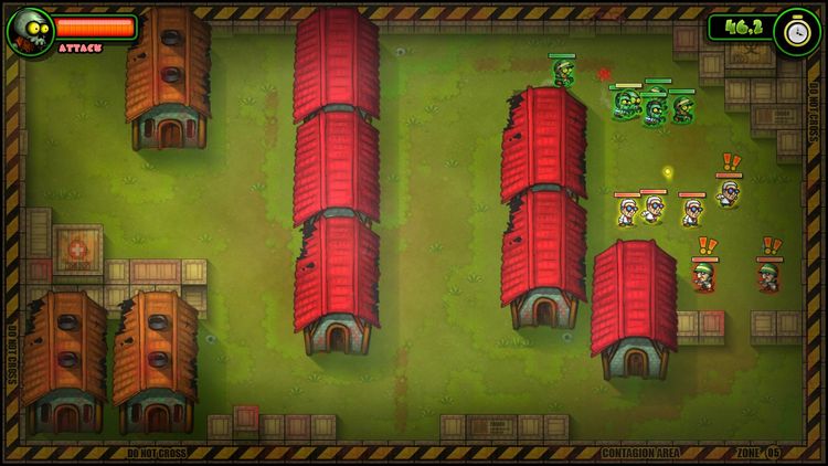 I, Zombie PC Steam CD Key