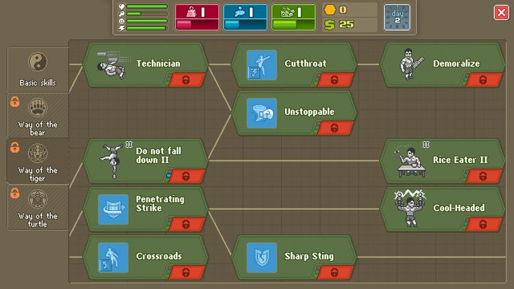 Punch Club PC Steam CD Key