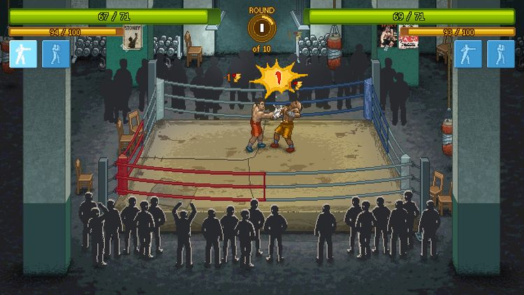 Punch Club PC Steam CD Key