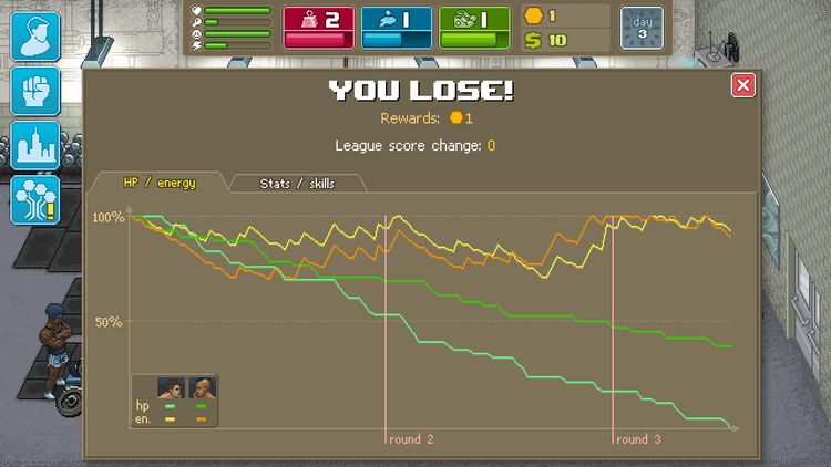 Punch Club PC Steam CD Key