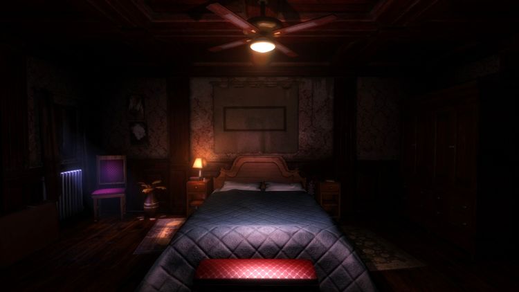 The Guest PC Steam CD Key